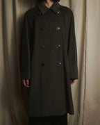 Abrigo minimal de doble botonadura de MARINA RINALDI