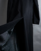 "Aquascutum" Elegantly tailored double-breasted long chester coat