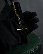 “CELINE” Early 80’s equestrian hardware top-handle bag