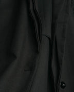 "Jean Paul GAULTIER" 80's-90's Avant-garde sleeveless long gilet coat