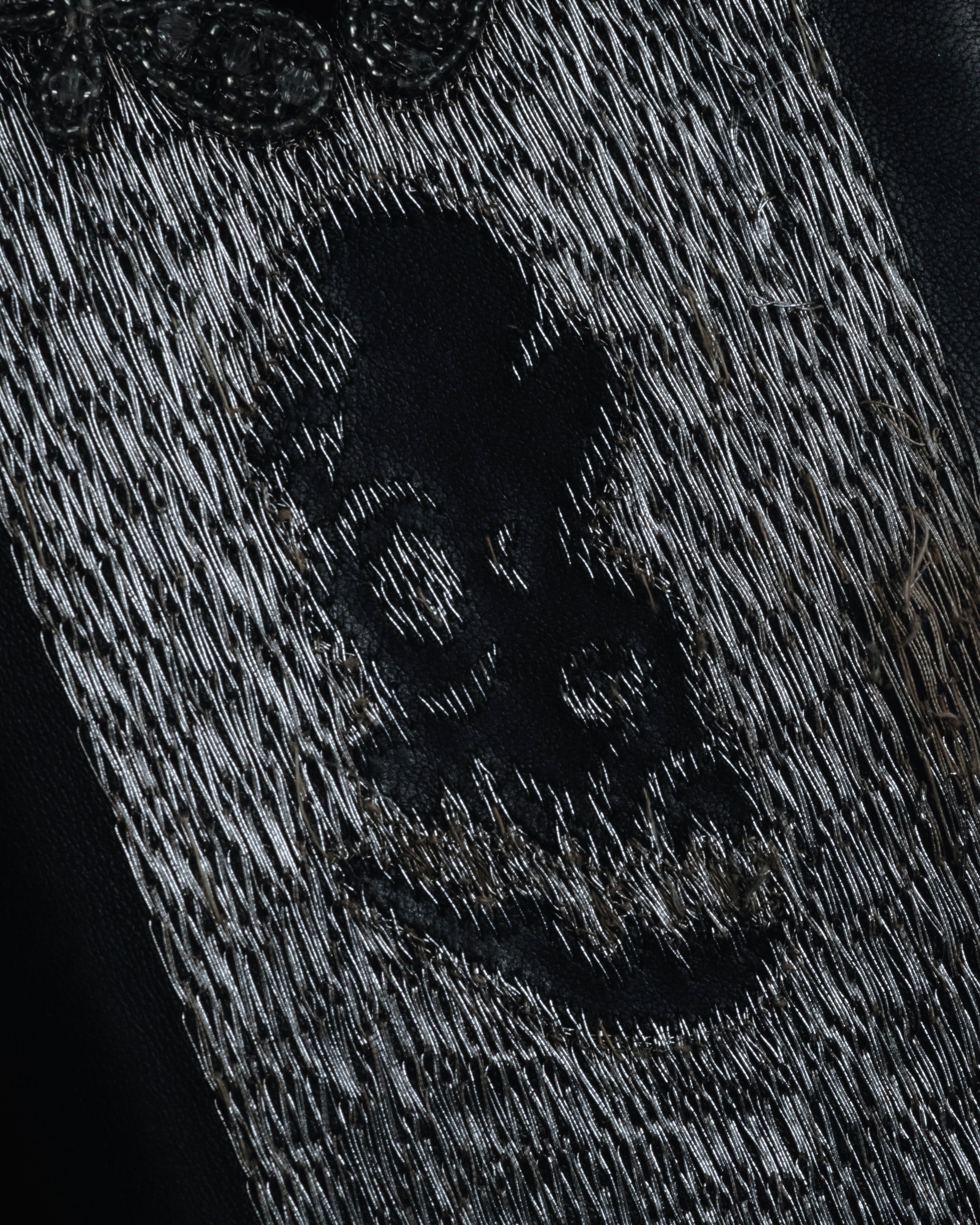 –SPECIALS– "Christian Dior" 10's L’Arcane sans nom tarot collection wallet clutch bag