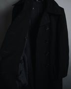 –SPECIAL– "GUCCI"
00’s double-breasted cashmere blend long coat
