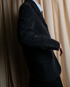 "JEAN PAUL GAULTIER FEMME"
Peaked drape beautiful shape tailored jacket