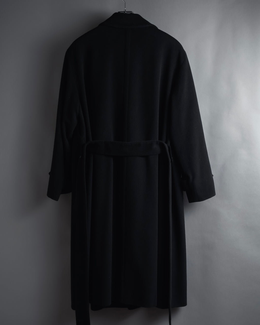 “Christian Dior” 90’s Belted wrap coat