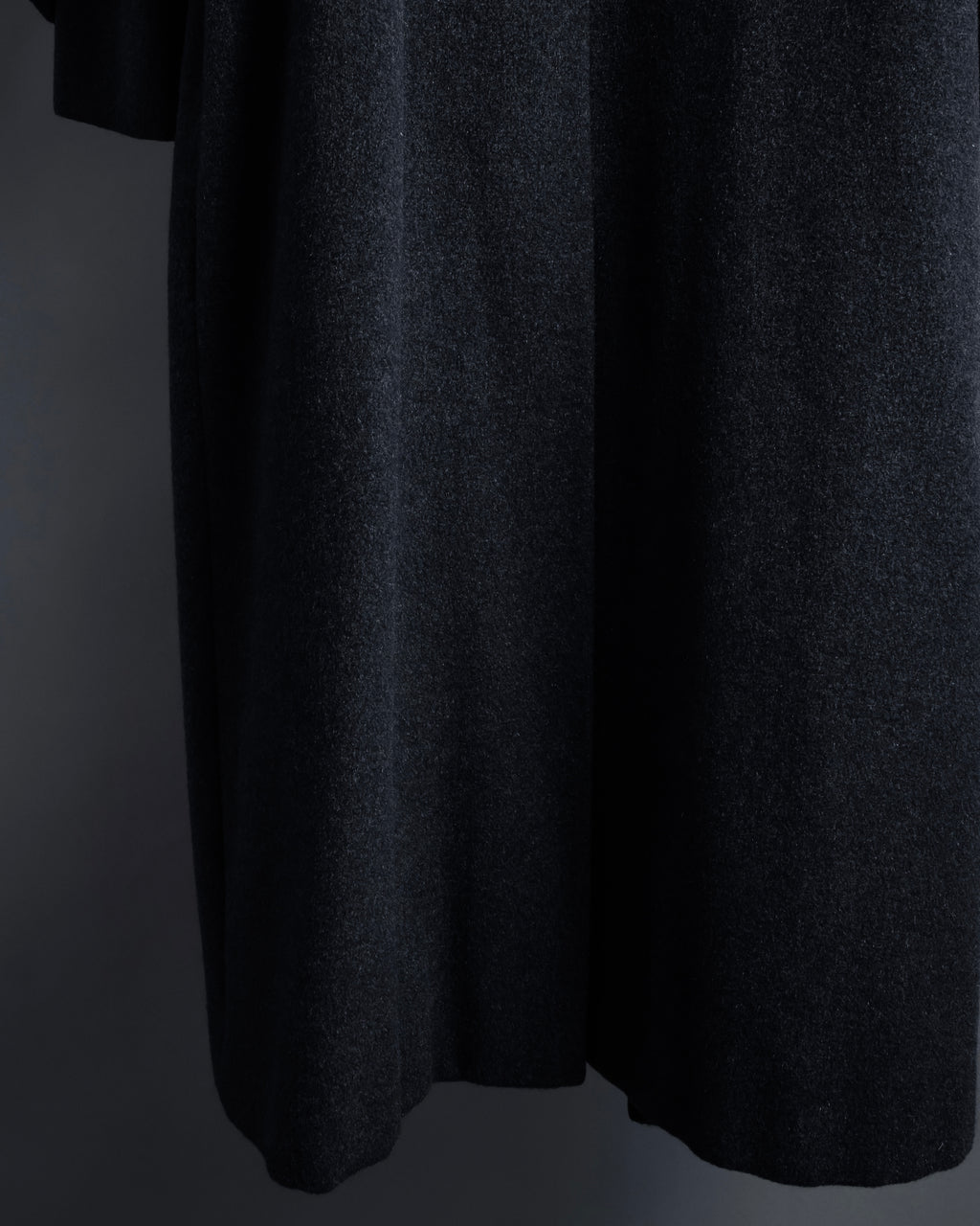 -SPECIAL- "BURBERRYS" 80's-90's Raglan line detail stand collar coat