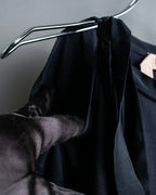 N21 NUMERO VENTUNO Oversized string design tops