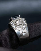 "Justin Davis" SPARKLE SHINE Ring