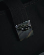 "Salvatore Ferragamo" 00’s canvas hobo shoulder bag