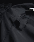 “JUNYA WATANABE” 97AW Textured wool single-breasted coat