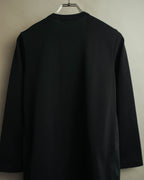 "COMME des GARÇONS" 2020's Layered long sleeve tunic top