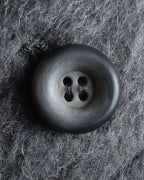 "BALENCIAGA" Alpaca blend maxi length shaped chester coat