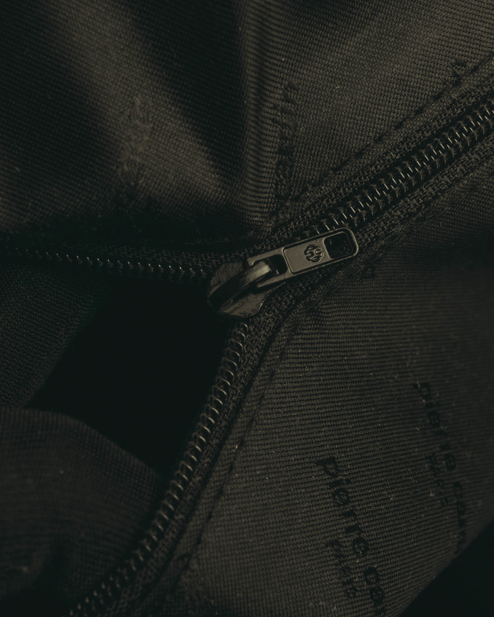 “Pierre Cardin” 80’s-90’s Ostrich leather top handle bag