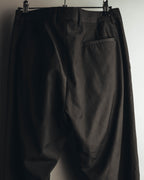 "Maison Martin Margiela" 10's Slim wool trousers