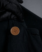 "tricot COMME des GARCONS" 07AW Military detail double-breasted compact jacket