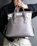 "MAISON MARGIELA" 5AC medium 2way handbag