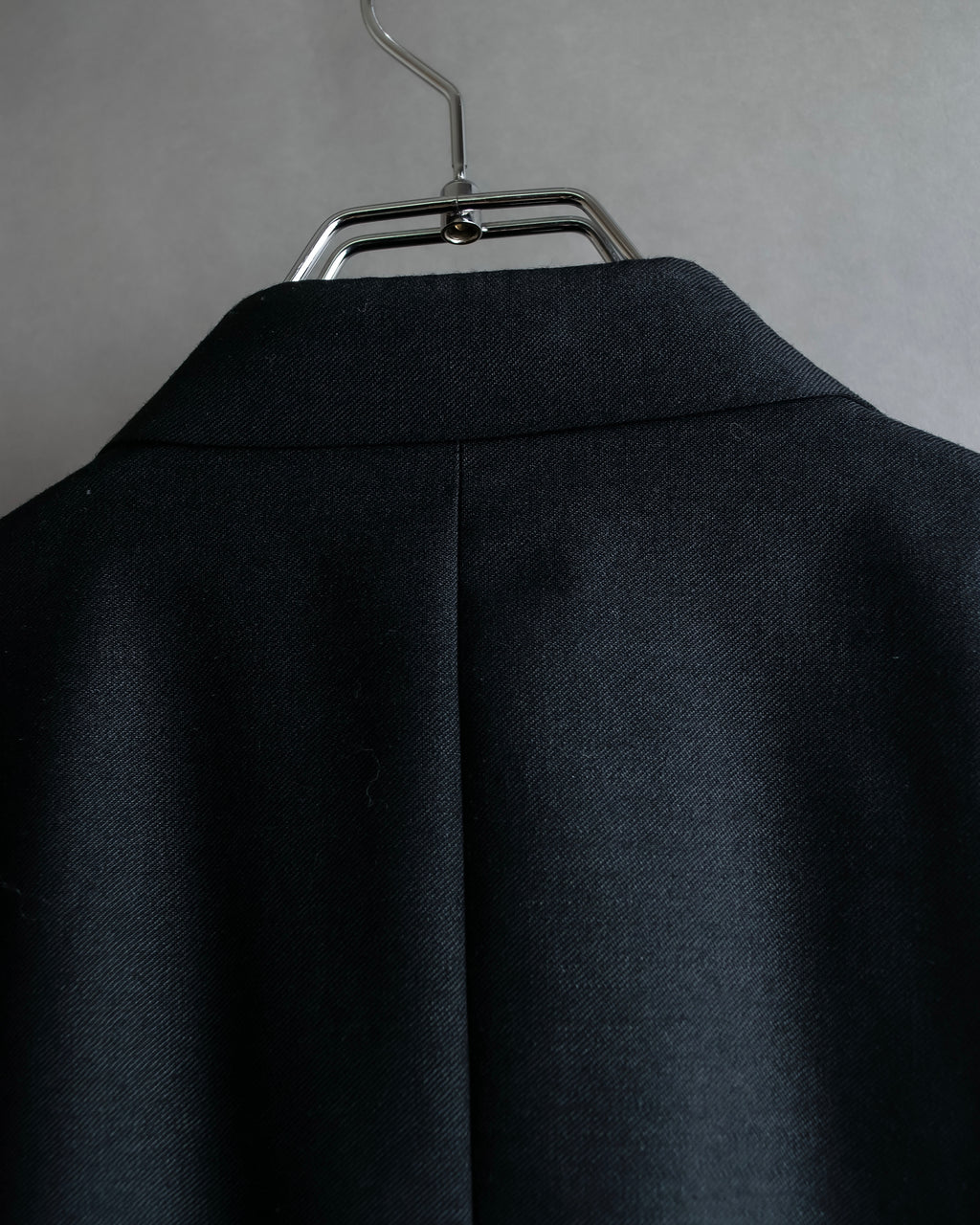 "BURBERRYS" Mohair mix classical tailored three-piece suit