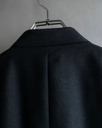 "BURBERRYS" Mohair mix classical tailored three-piece suit