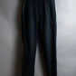 Vintage side line design wide tapered slacks