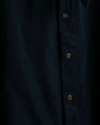 "Vivienne Westwood" Orb embroidered design cotton bowtie shirt