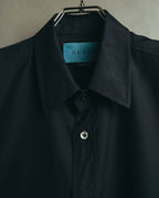 -SPECIAL- “Gucci” Michele period Silk button up shirt