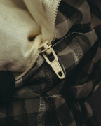 -SPECIAL- "tricot COMME des GARÇONS" 07SS Gingham check sheer tiered ruffle skirt