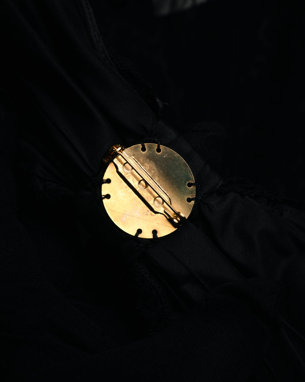 -SPECIAL- “GUCCI“ 2017-18 Fall winter lace bow blouse