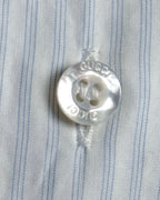 “GUCCI” 2017 heart and dagger embroidered bow tie shirt