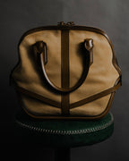 –SPECIAL– "BURBERRY"
2012 Orchard bowling bridle nubuck leather bag