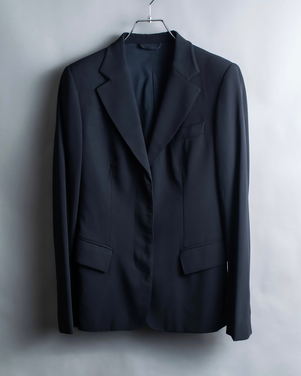 "GUCCI" black oversized mode style set up