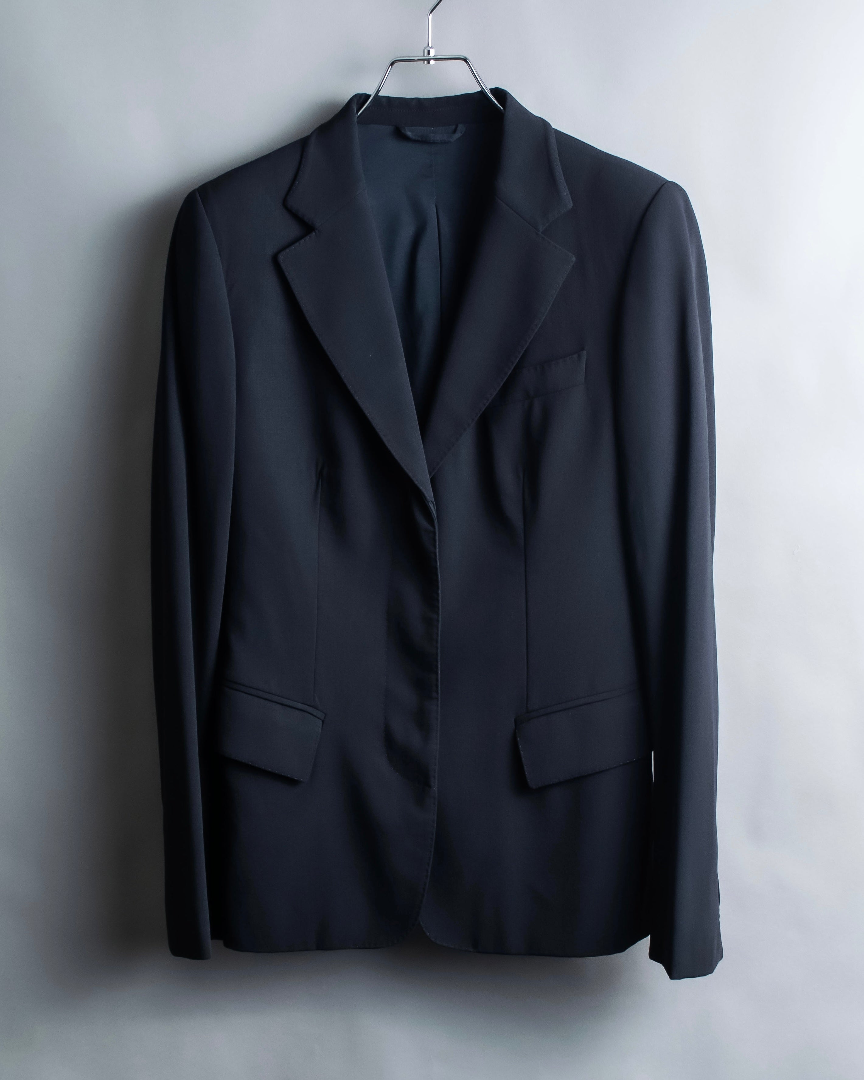 "GUCCI" black oversized mode style set up