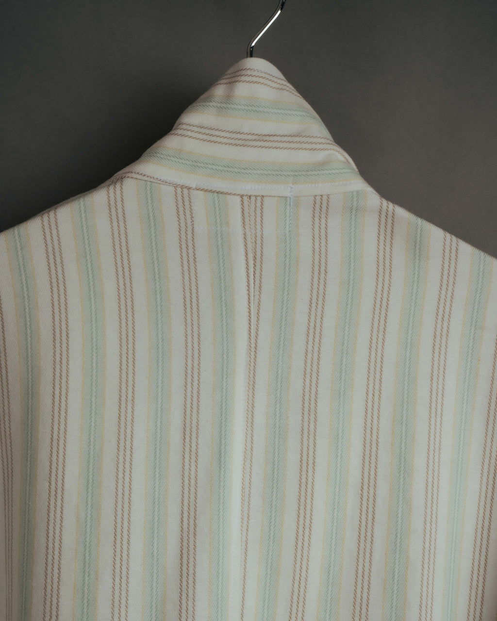 -MOOD Vintage Collections-
80’s-90’s Multi stripe relaxed jacket