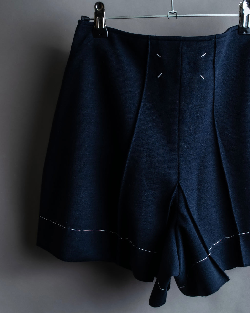 "MAISON MARGIELA" 22SS Belted design A-line Shorts