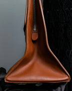 “BALENCIAGA” Le Dix 2 way hand bag