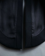 “Y‘s” Tail coat detailed vest