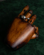 "GEORG JENSEN" Silver 925 mercy ring