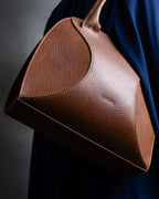 "LOEWE" Vintage texture tote bag