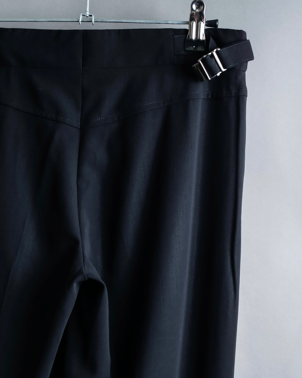 "GUCCI" black oversized mode style set up