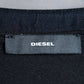 "DIESEL" Docking design double zipper mimollet one piece