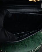 –SPECIAL– “HERMES” 50’s-60’s Escale box calf top handle bag