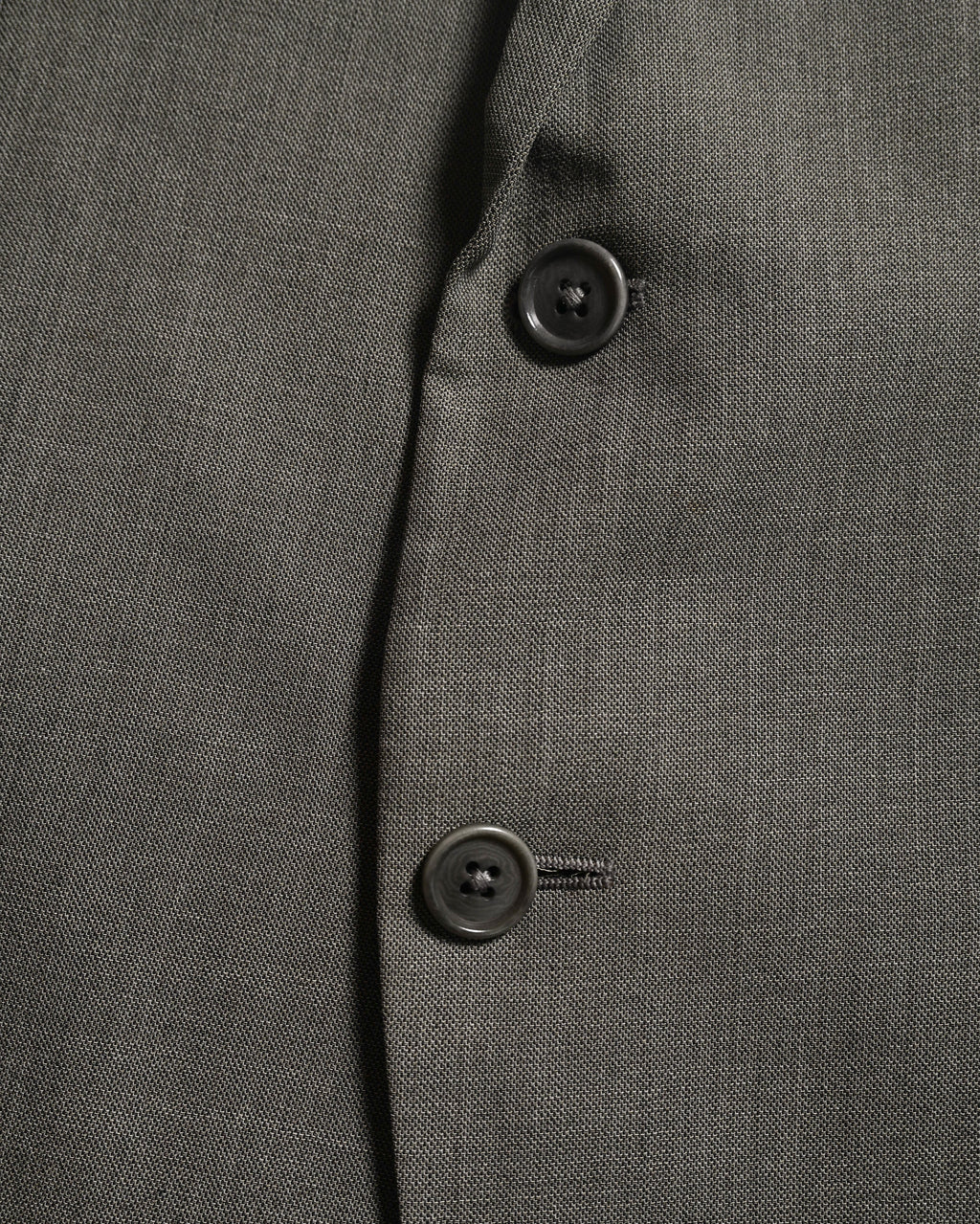 ARMANI COLLEZIONI Vintage/ Single Breasted 2B Tailored Jacket Light Gray