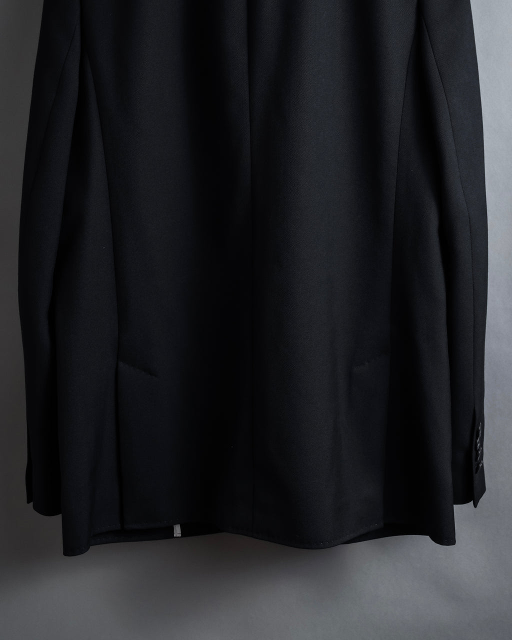 "Acne Studios"  Structured details Wide tailored jacket