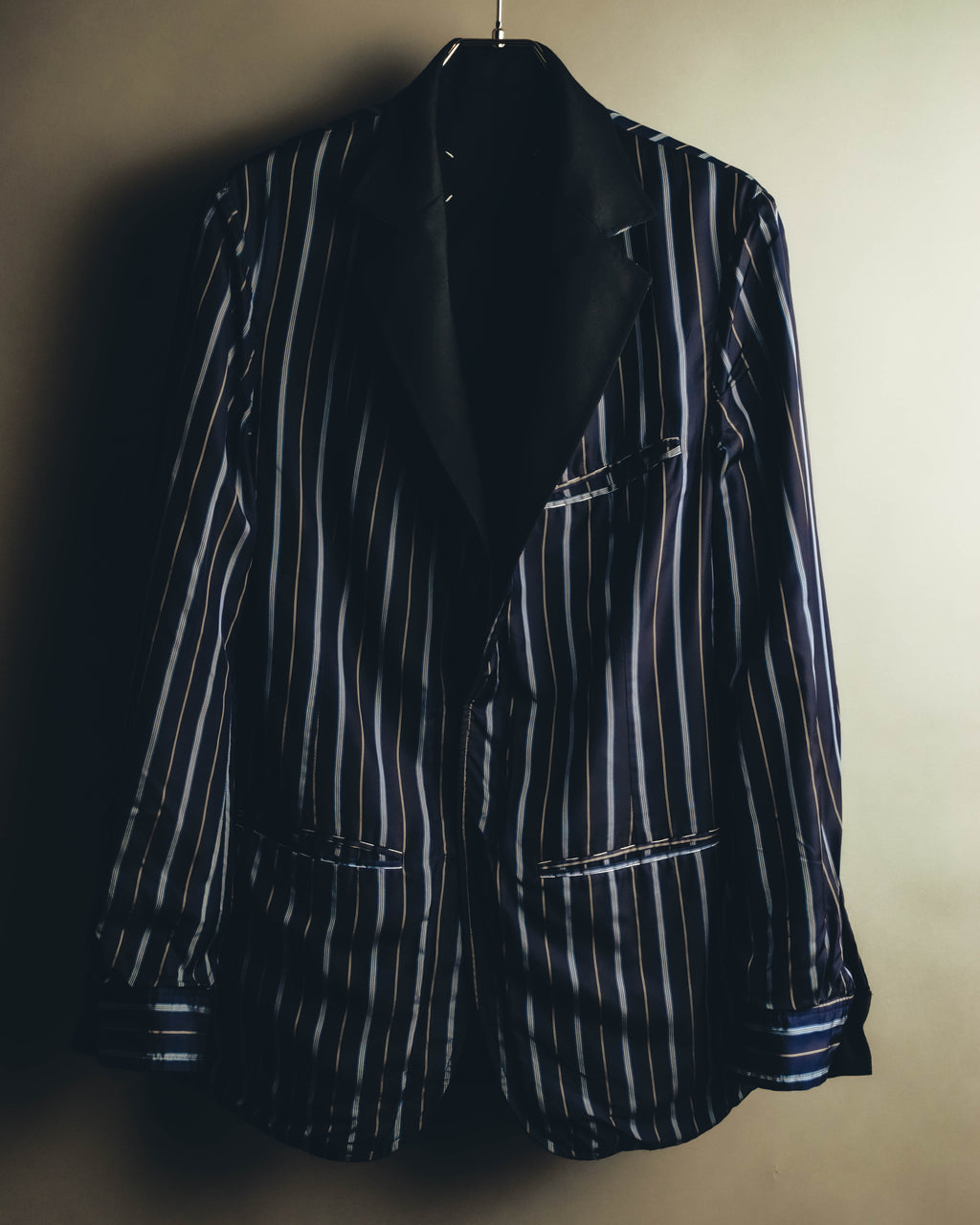 -SPECIAL- "Maison Margiela" 2021AW Reversible tailored blazer jacket