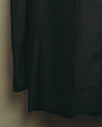 -SPECIAL- “Christian Dior MONSIEUR” 80’s-90’s satin peak-lapel tuxedo jacket
