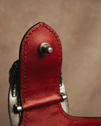 -SPECIAL- "GUCCI" 2010's-20's Collectible gucci garden embellished leather dionysus chain shoulder bag