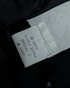 "GIORGIO ARMANI" Classically tailored relaxed set up