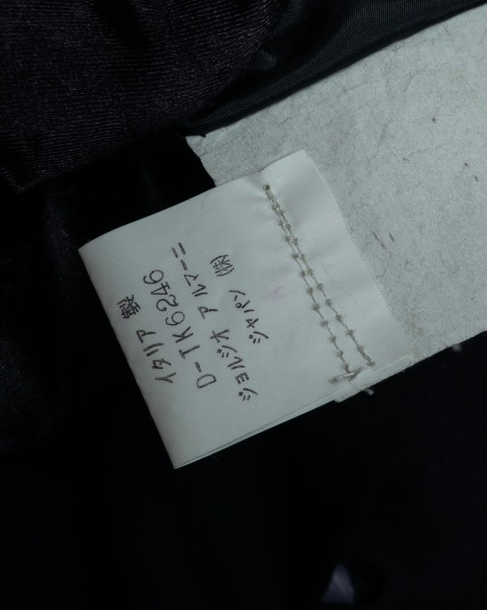 "GIORGIO ARMANI" Classically tailored relaxed set up