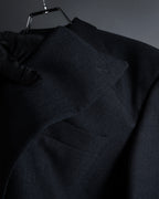 "GIORGIO ARMANI"Double-breasted classic tailoring set up