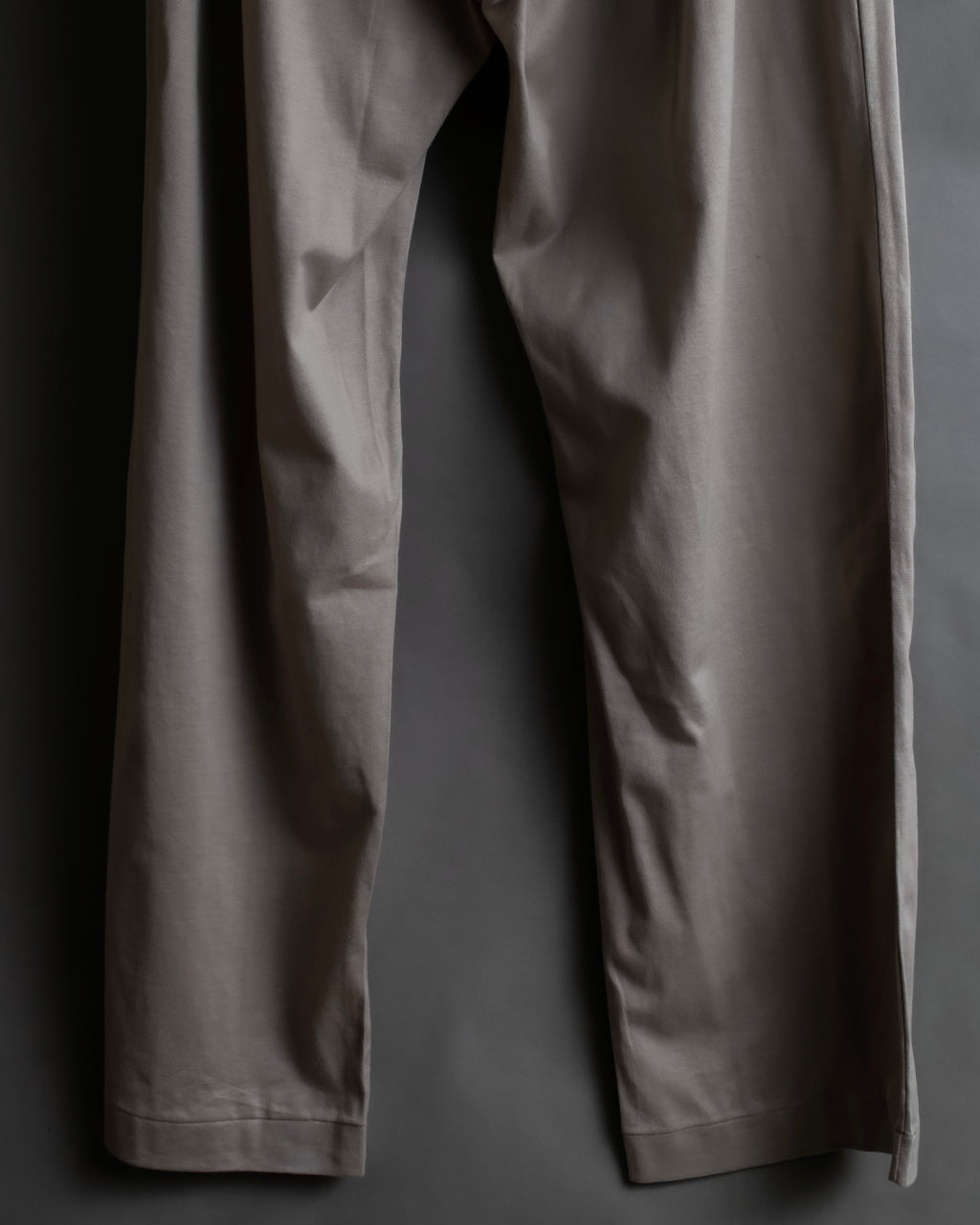 "CELINE" Chain motif pattern relaxed pajama set up