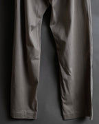 "CELINE" Chain motif pattern relaxed pajama set up