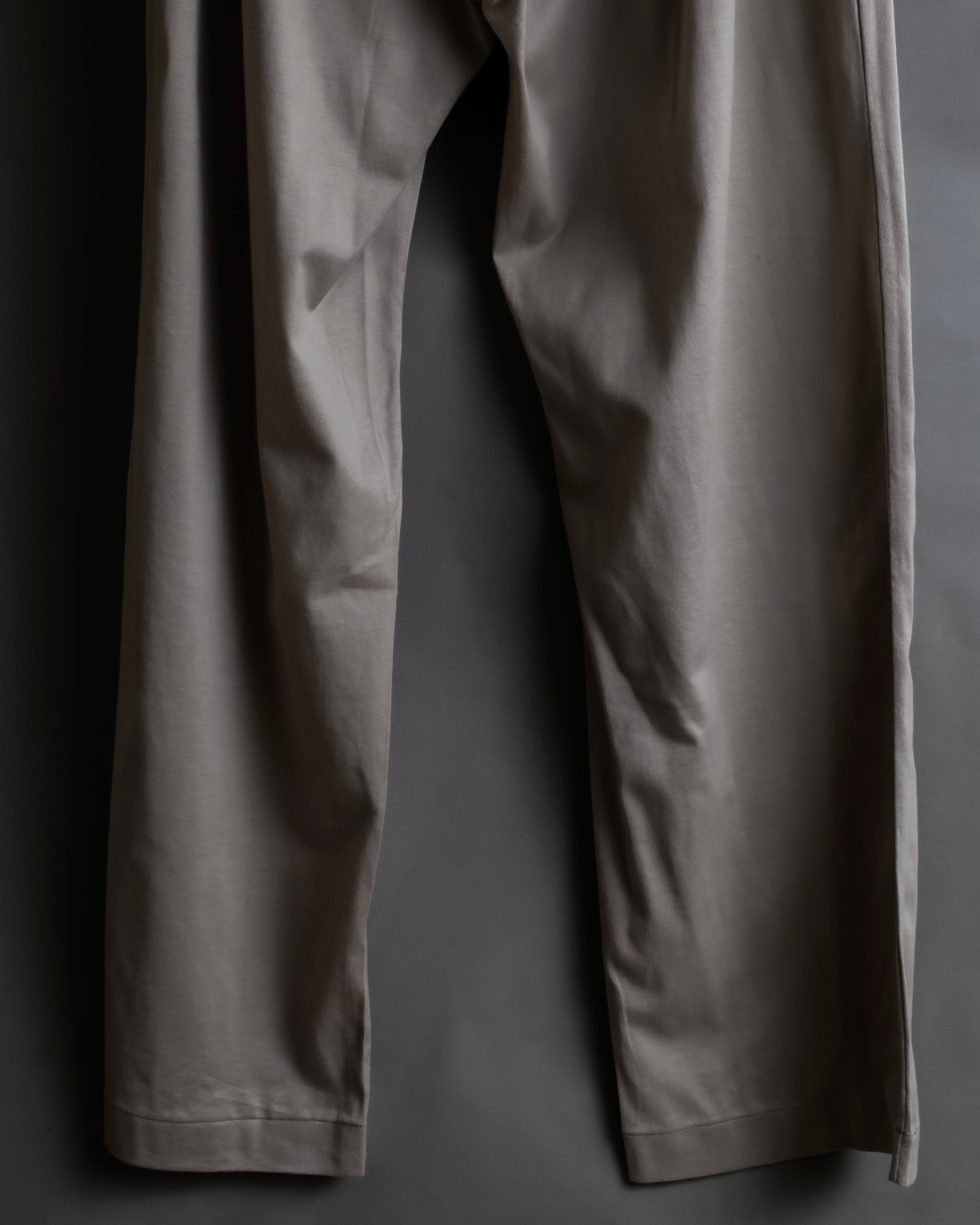 "CELINE" Chain motif pattern relaxed pajama set up